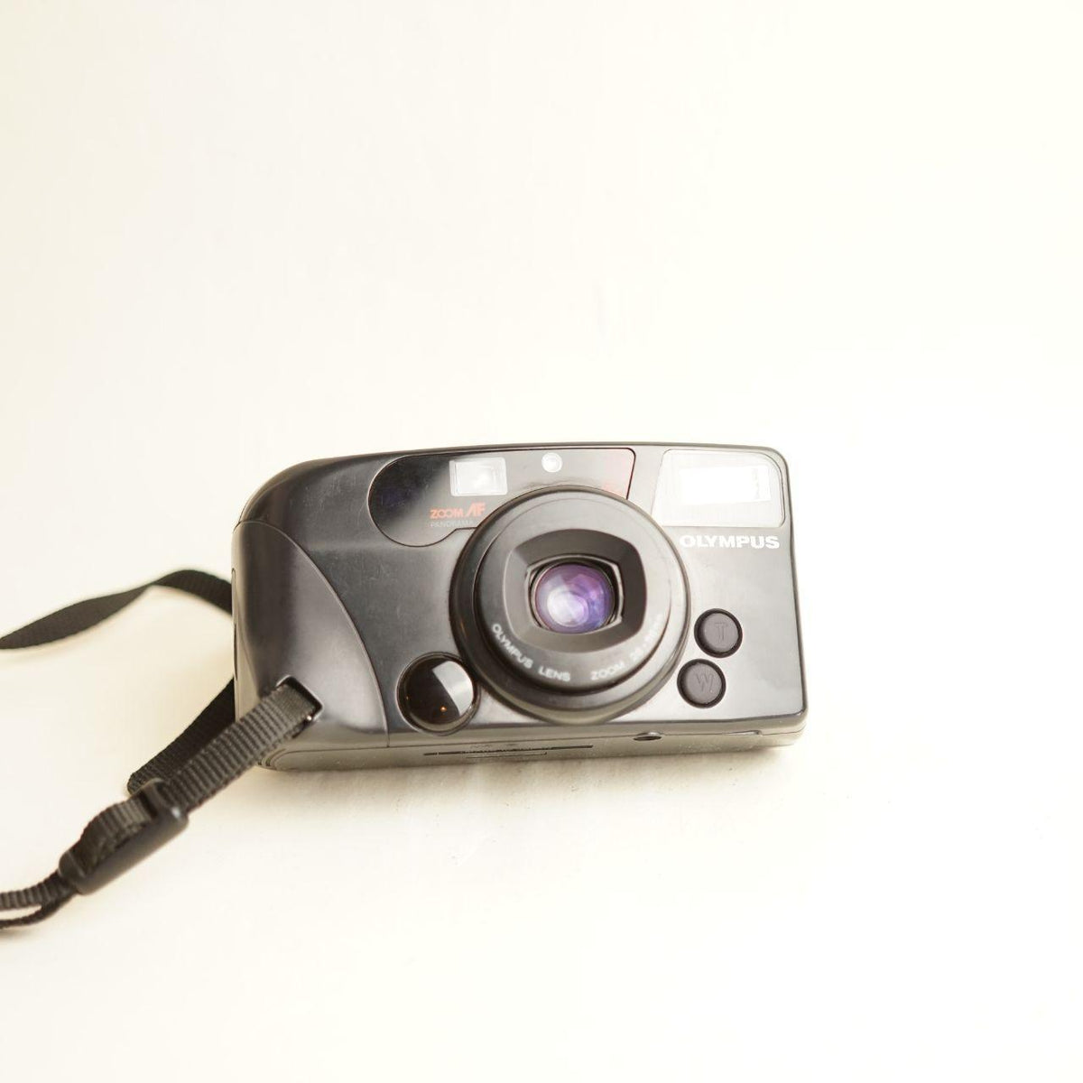 Olympus Infinity Zoom 220 Film Camera | 35mm Point & Shoot | Read Description