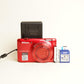 Nikon Coolpix S6400 Digital Camera | 16MP | Tested & Working | Red