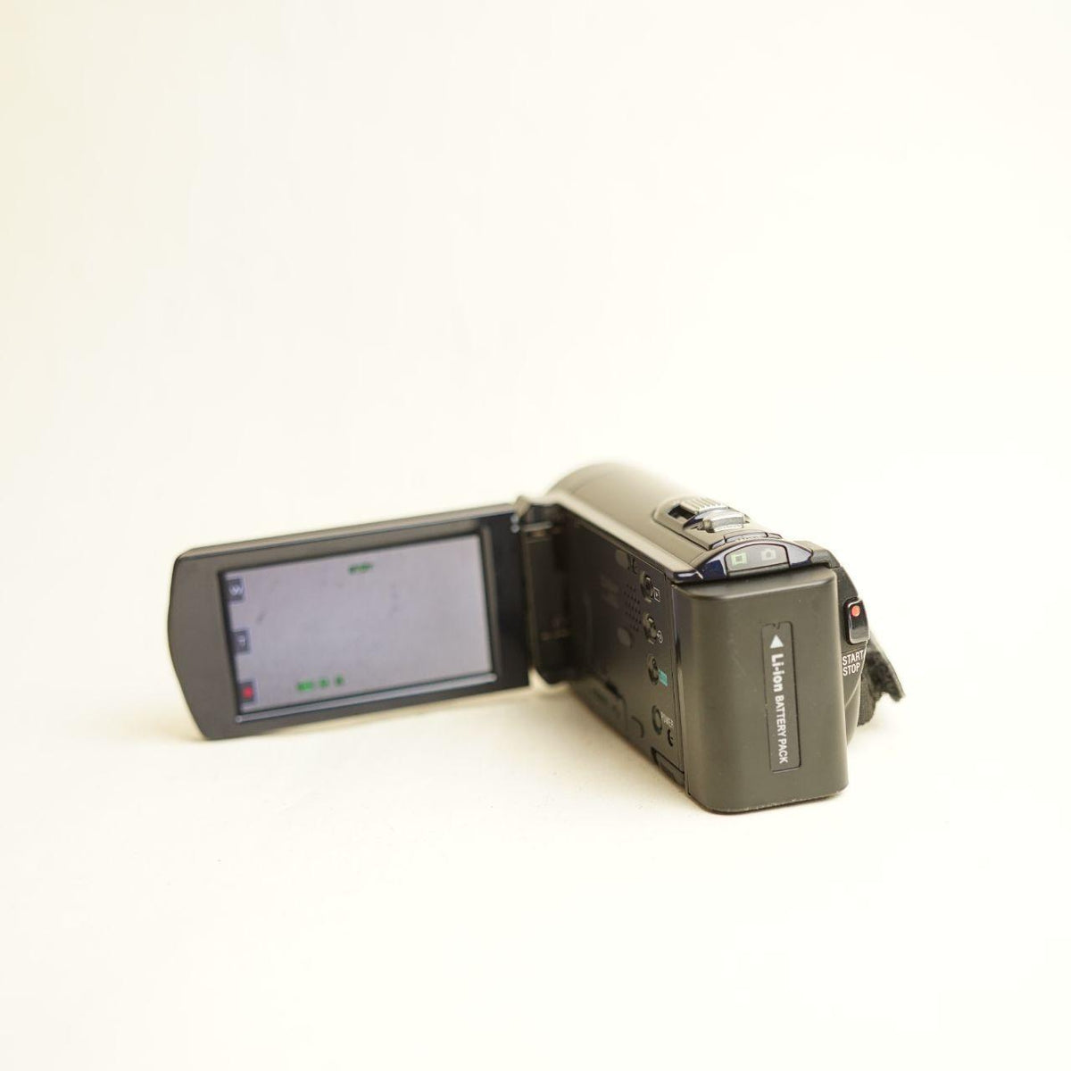 Sony Handycam HDR-CX150 Digital Camcorder | Full HD | Tested & Working | Navy