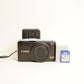 Canon PowerShot SX210 IS Digital Camera | 14MP | 14x Zoom | Tested – Read Description | Black