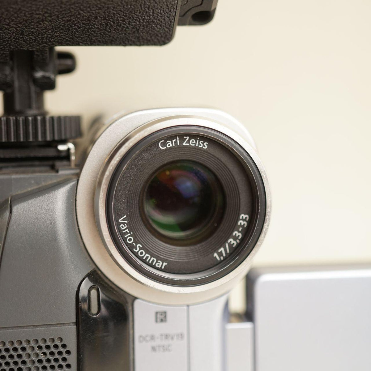 Sony DCR-TRV19 MiniDV Camcorder | Tapeless Setup | Tested & Working