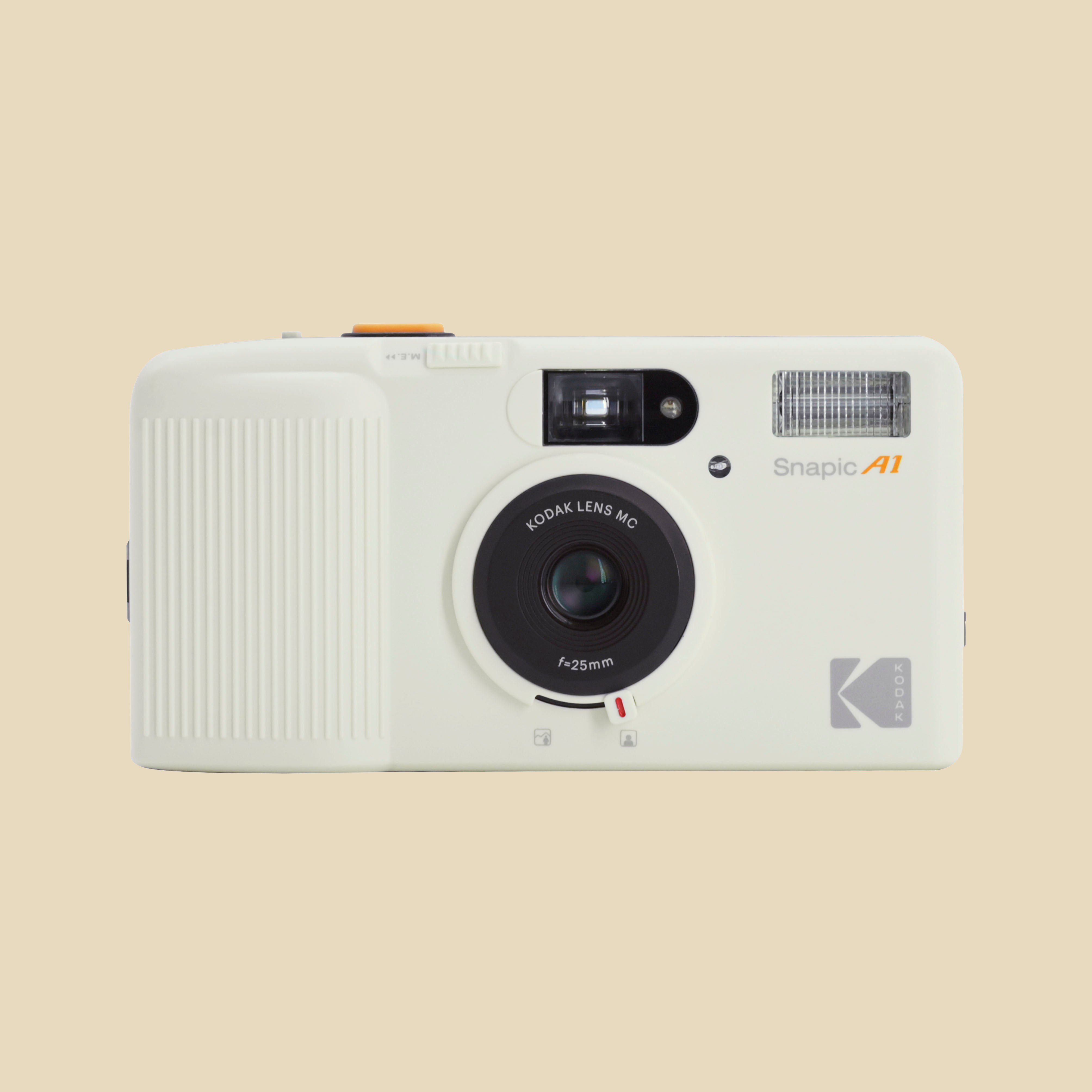 Kodak Snapic A1 Film Camera | 35mm Point & Shoot | Tested
