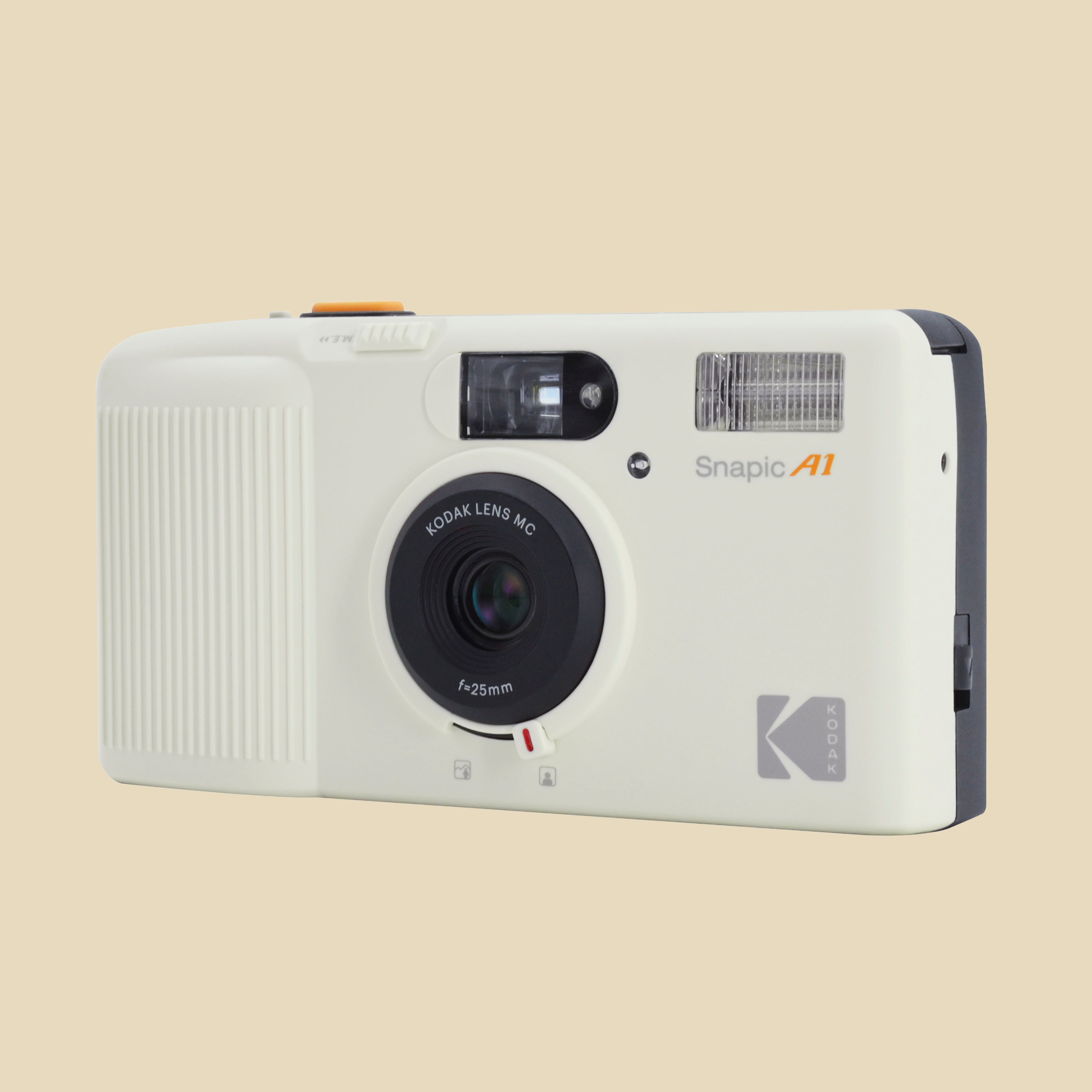 Kodak Snapic A1 Film Camera | 35mm Point & Shoot | Tested