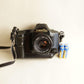 Canon T90 Film Camera | 35mm SLR | Tested & Working | Black