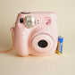 Fujifilm Instax mini 9 | Instant Camera | Pink