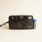 Minolta Freedom Autodate S Film Camera | 35mm Point & Shoot | Tested & Working | Black