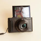 Sony Cyber-shot DSC-HX80 Digital Camera | 18.2MP | Tested & Working | Black
