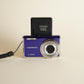 Olympus X-935 | 12MP Digital camera | Blue