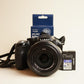 Panasonic Lumix DMC-FZ200 Digital Camera | 12.1MP | Tested & Working | Black