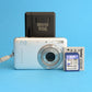 HP R742 Digital Camera | 7MP | Tested & Working | Silver