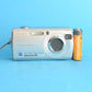 Sony Cyber-Shot DSC-S40 | 4MP Digital Camera | Tested & Working | Silver