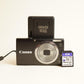 Canon PowerShot A2300 Digital Camera | 16MP | Tested & Working | Black