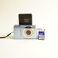 Canon PowerShot SD1300 IS Digital Camera | 12.1MP | Tested & Working | Blue