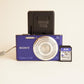 Sony Cyber-shot DSC-W730 Digital Camera | 16.1MP | Tested & Working | Blue