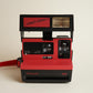 Polaroid Cool Cam 600 | Instant Camera | Tested & Working | Red