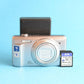 Olympus VR-340 Digital Camera | 16MP | Tested & Working | Silver