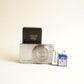 Sony Cyber-shot DSC-W690 Digital Camera | 16.1MP | Tested & Working | Silver