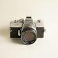 Minolta SRT Super | FULLY CLA'd | 35mm SLR Film Camera | Tested & Working | Silver & Black