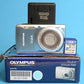 Olympus Stylus 7040 Digital camera | 14MP | Tested & Working | Blue