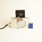 Nikon Coolpix S8200 Digital Camera | 16.1MP | Tested & Working | Silver