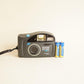 Vivitar Big View 35 Film Camera | 35mm Point & Shoot | Tested & Working | Grey