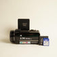 IR 2.7K Digital Camcorder | Tested & Working | Black