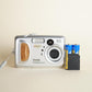 Kodak EasyShare CX6230 | 2MP Digital Camera | Tested & Working | Silver