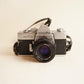 Minolta SRT101 Film Camera | FULL CLA | Read Description | Black & Silver