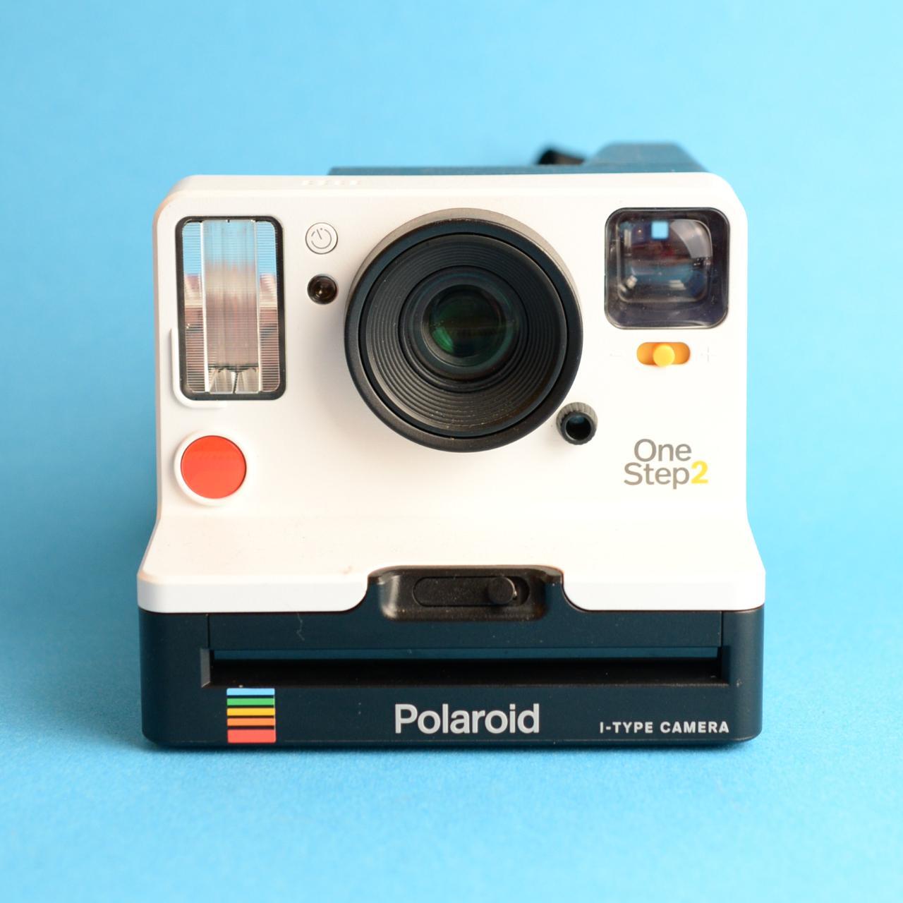 Polaroid One Step 2 Instant Camera | White