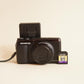 Olympus Stylus SH-50 Digital Camera | 16MP | Tested & Working | Black