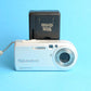 Sony Cyber-Shot DSC-P100 Digital Camera  | 5.1MP | Tested & Working | Silver