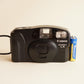 Canon Snappy LX 35mm Film Camera | Tested & Working | Black