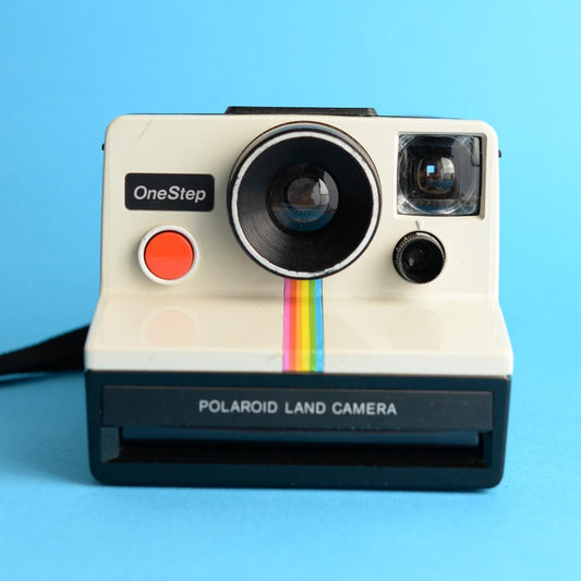 Polaroid Onestep | Instant Camera | White