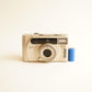 Vivitar 530PZ Film Camera | 35mm Point & Shoot | Tested & Working | Gold