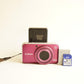 Canon PowerShot SX210 IS Digital Camera | 14.1MP | Tested & Working | Pink
