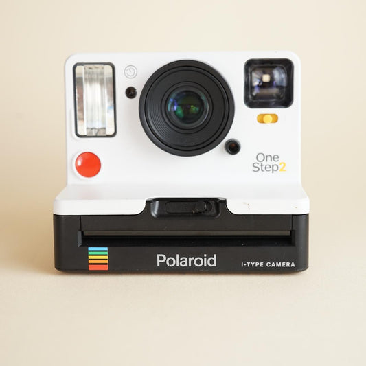 Polaroid OneStep 2 | Instant Camera | Tested & Working | White