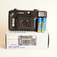 Horizon MM-800 Film Camera | 35mm Point & Shoot | Tested & Working w/Warranty | Black