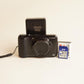 Sony Cyber-shot DSC-H90 Digital Camera | 16.1MP | Tested & Working | Black