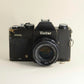 Vivitar 250/SL | 35mm SLR Film Camera | Tested & Working