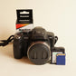 Panasonic Lumix DMC-FZ35 Digital Camera | 12MP | Tested & Working | Black