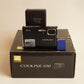Nikon Coolpix S50 Digital Camera | 7.2MP | Tested & Working | Black