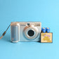 Canon PowerShot A10 Digital Camera | 1.3MP | Tested & Working | Silver