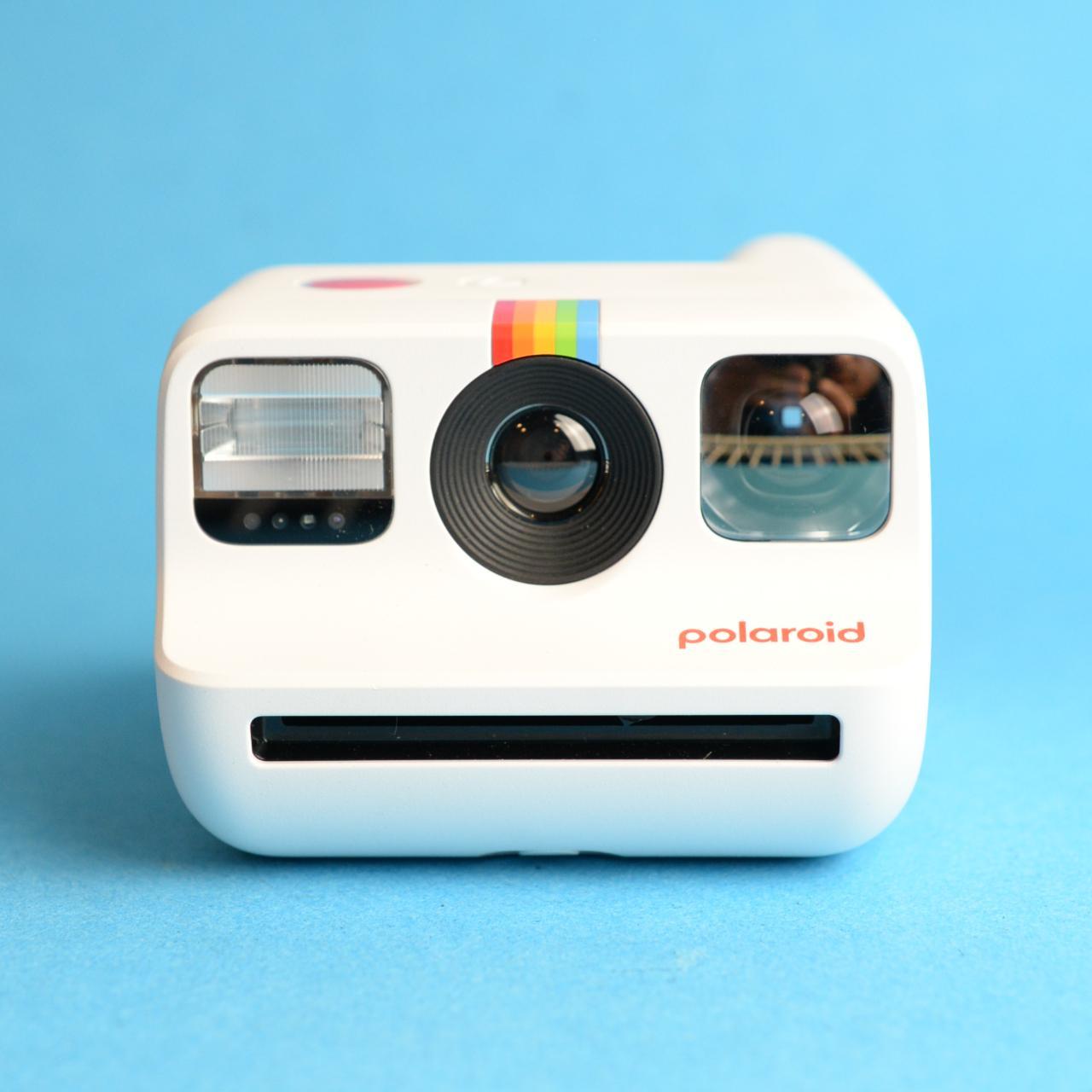 Polaroid Go Instant Camera | Tested & Working | White