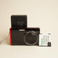 Samsung TL220 Digital Camera | 12.2MP | Tested & Working | Black w/ Red Trim