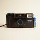 Vivitar R-400 Film Camera | 35mm Point & Shoot | Tested & Working | Black