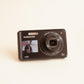 Samsung DV50 Digital Camera | 16.2MP | Tested & Working | Black with Red