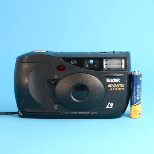 Kodak Advantix 2000 | APS film camera