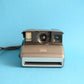 Polaroid One Instant Camera | 600 Type | Tested & Working | Grey