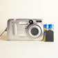 Kodak EasyShare DX6340 Digital Camera | 3.1MP | Tested & Working | Silver