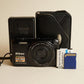 Nikon Coolpix S6800 Digital Camera | 16MP | Tested & Working | Black